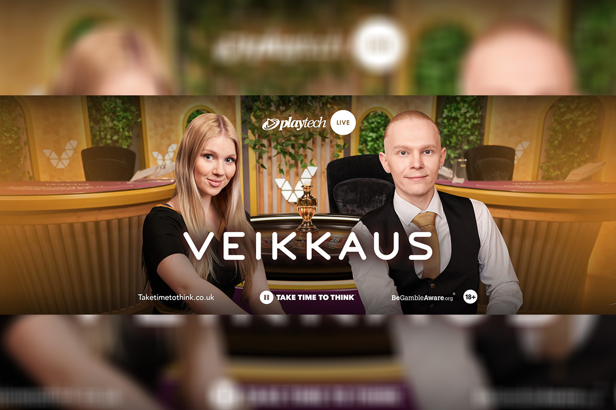 playtech-launches-live-casino-with-veikkaus-in-finland