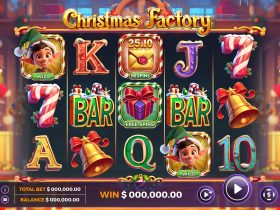 vibra-gaming-unwraps-early-festive-gifts-in-new-christmas-factory-slot