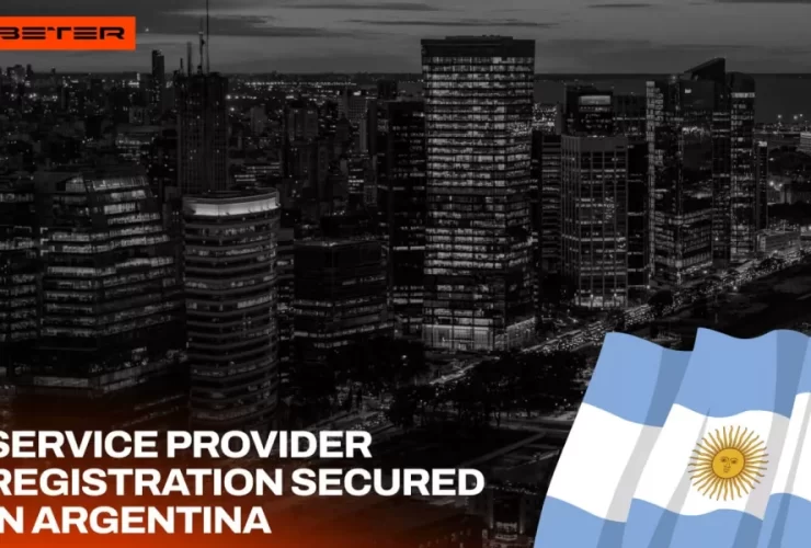 beter-secures-service-provider-registration-in-argentina