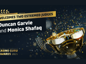 casino-guru-awards-2025-welcomes-two-esteemed-judges:-duncan-garvie-and-monica-shafaq