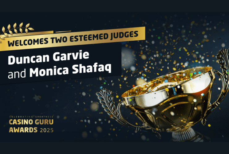 casino-guru-awards-2025-welcomes-two-esteemed-judges:-duncan-garvie-and-monica-shafaq