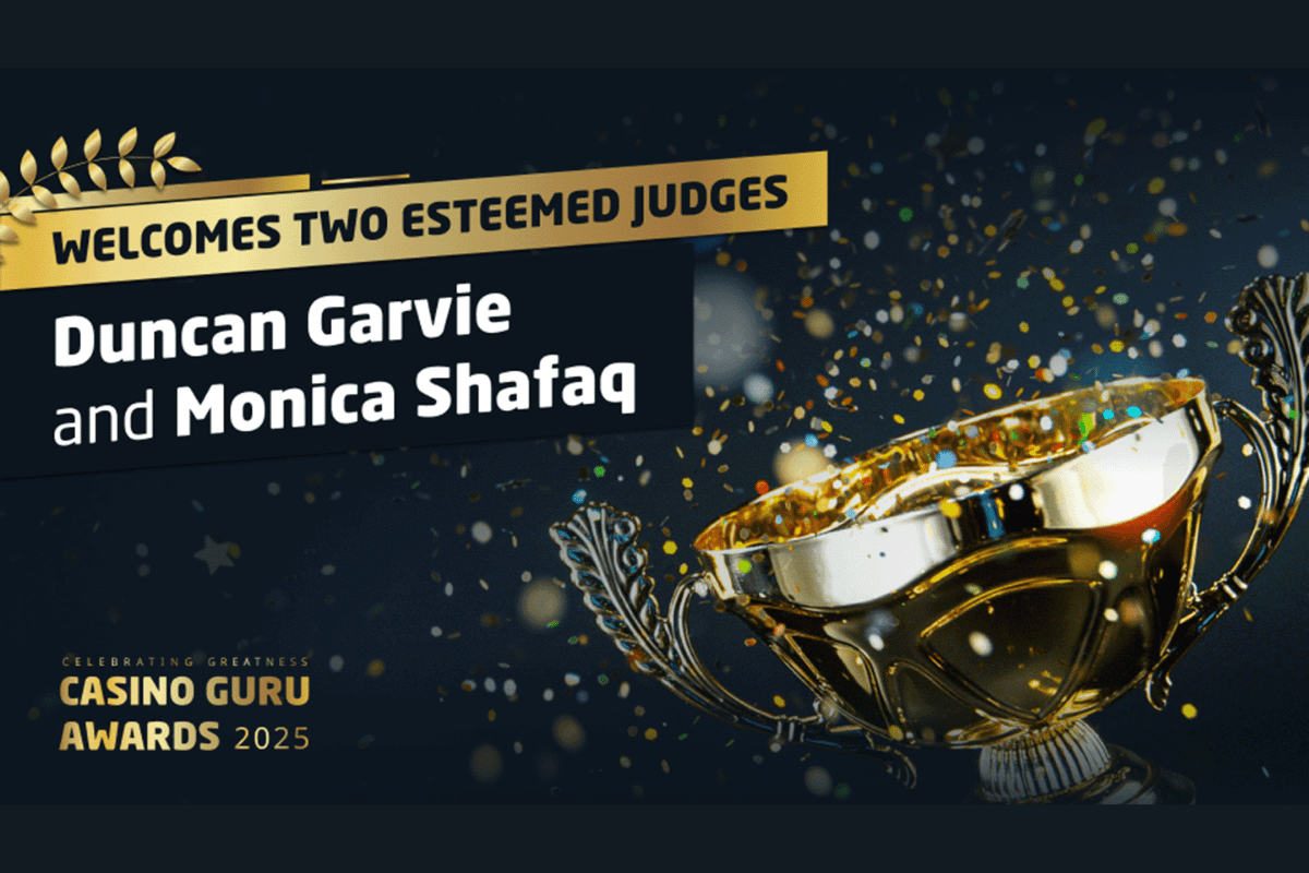 casino-guru-awards-2025-welcomes-two-esteemed-judges:-duncan-garvie-and-monica-shafaq