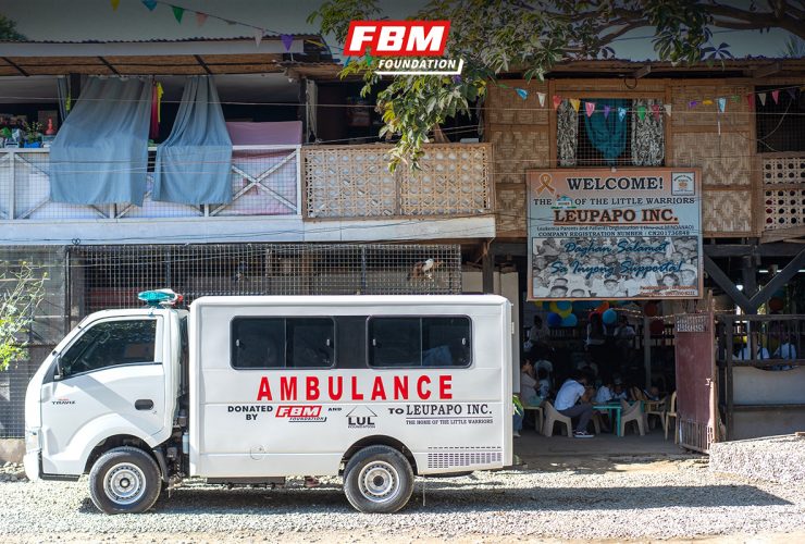 fbm-foundation-donates-ambulance-to-enhance-leupapo-inc.’s-health-services