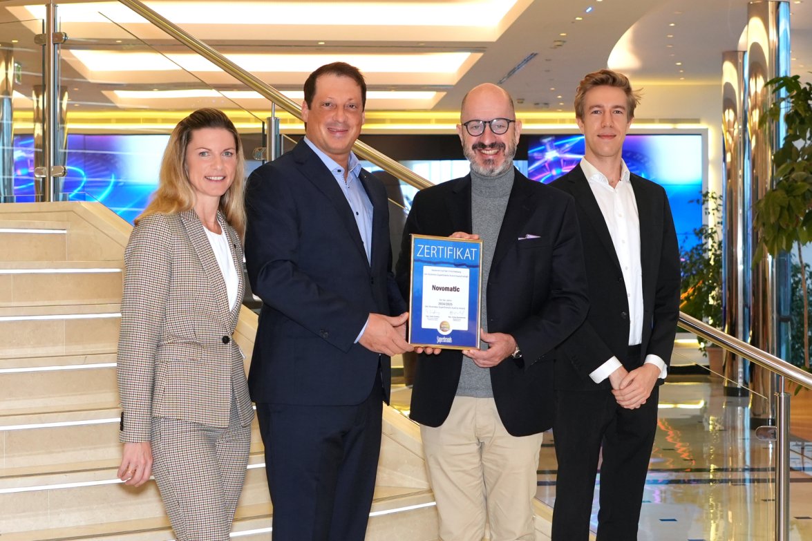 novomatic-once-again-honored-with-the-“business-superbrands-austria-award”