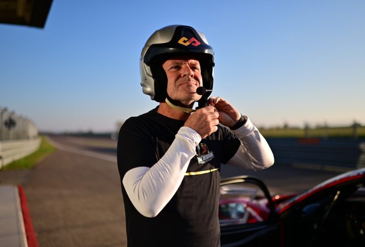 softswiss-arranged-an-exclusive-partner-racing-event-with-f1-legend