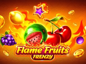fruity-action:-ela-games-reveals-modern-take-on-a-slot-classic-with-“flame-fruits-frenzy”