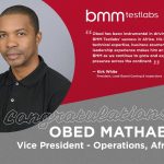 bmm-testlabs-promotes-obed-mathabe-to-vice-president-─-operations,-africa