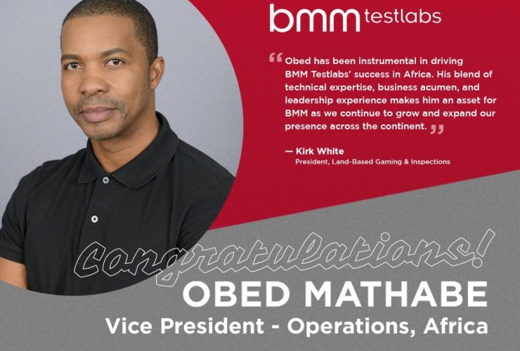 bmm-testlabs-promotes-obed-mathabe-to-vice-president-─-operations,-africa