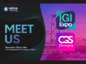 salsa-technology-is-primed-for-joint-igi-expo-and-cgs-event-in-florianopolis