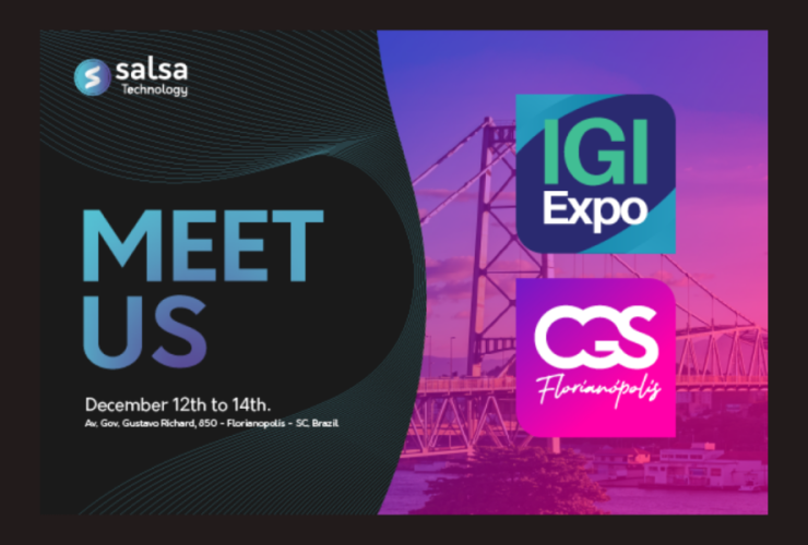 salsa-technology-is-primed-for-joint-igi-expo-and-cgs-event-in-florianopolis