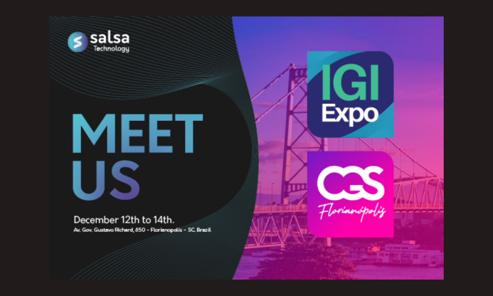 salsa-technology-is-primed-for-joint-igi-expo-and-cgs-event-in-florianopolis
