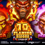 push-gaming-ignites-the-reels-with-10-flaming-bisons