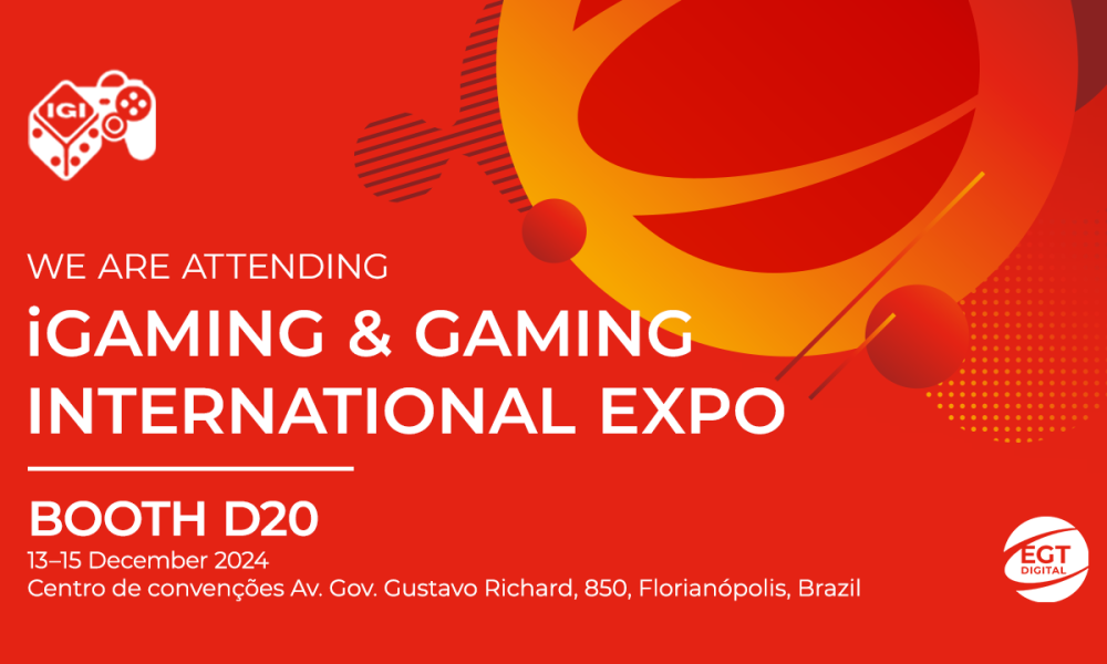 egt-digital-to-make-a-memorable-debut-at-igi-expo-in-florianopolis