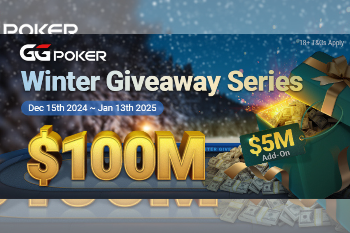ggpoker-announces-$100m-guaranteed-winter-giveaway-series