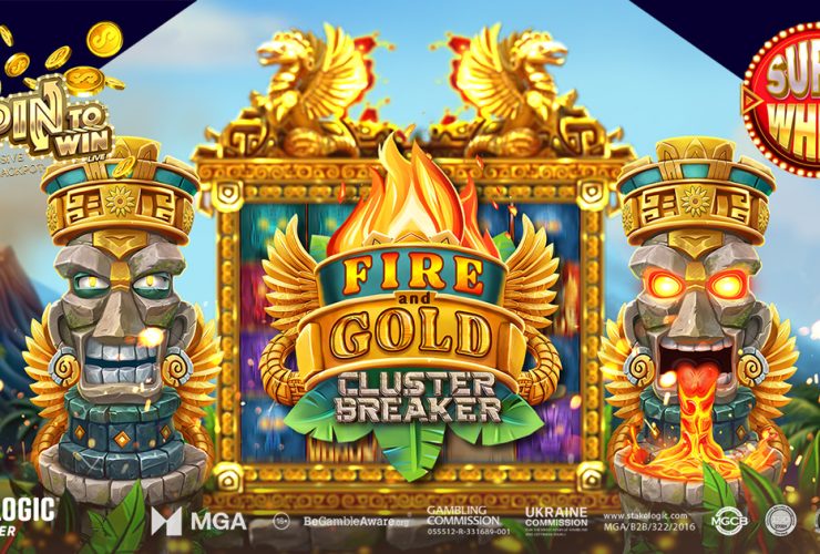 land-earth-shattering-wins-in-stakelogic’s-fire-and-gold-cluster-breaker