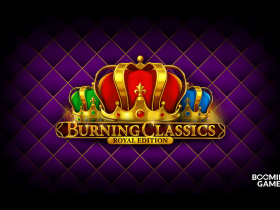 booming-games-heat-up-with-burning-classics:-royal-edition