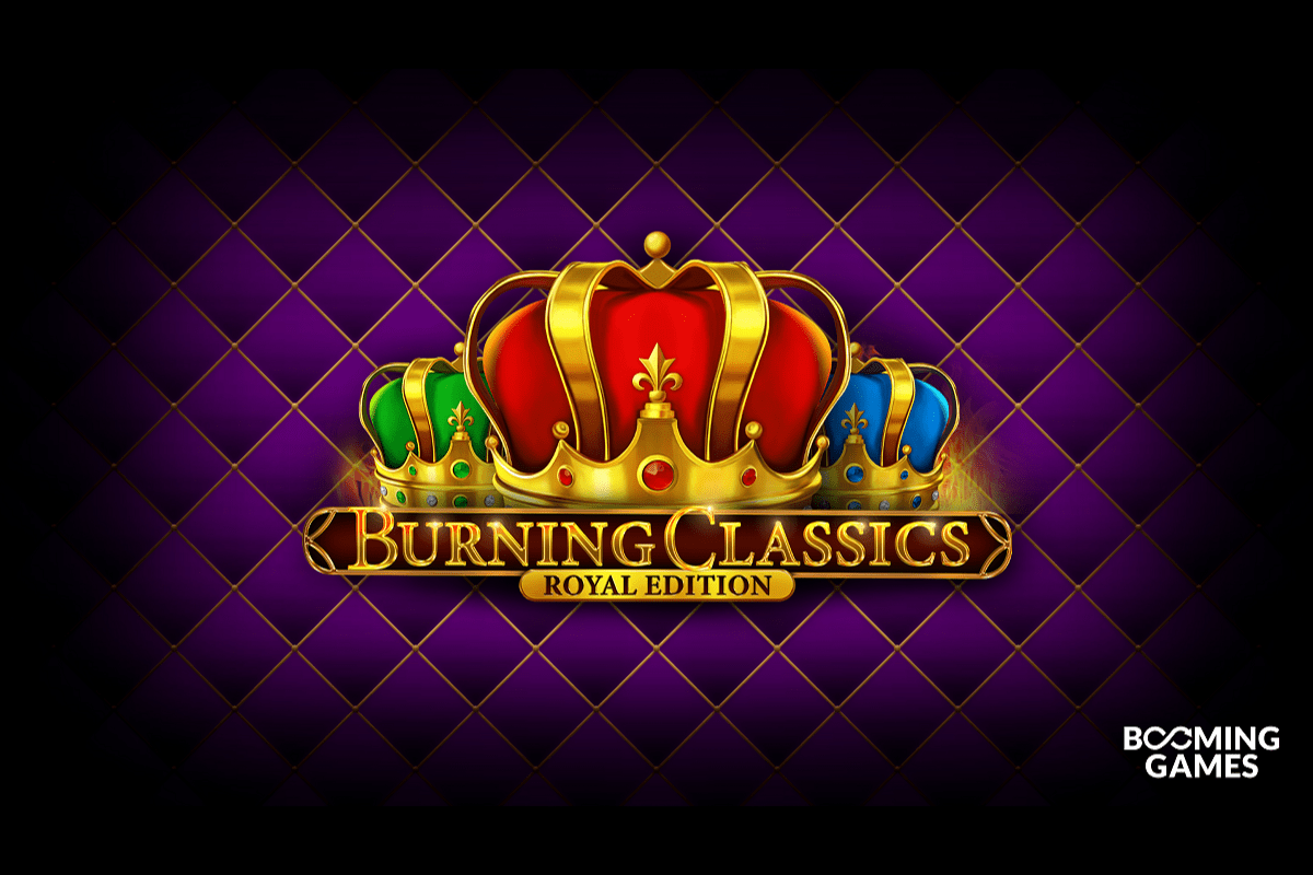 booming-games-heat-up-with-burning-classics:-royal-edition