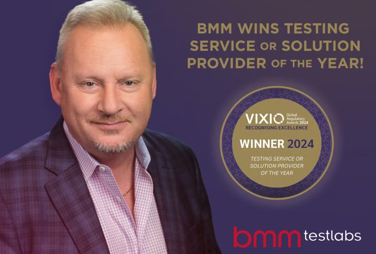bmm-testlabs-wins-“testing-service-or-solution-provider-of-the-year”-at-the-2024-vixio-global-regulatory-awards