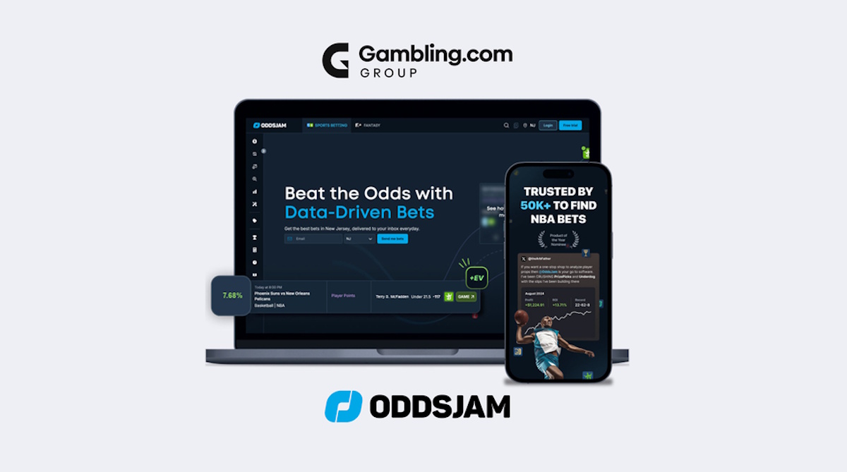 gambling.com-group-enters-into-definitive-agreement-to-acquire-odds-holdings,-parent-company-of-oddsjam,-a-fast-growing-technology-platform-for-real-time-odds-data,-in-accretive-transaction