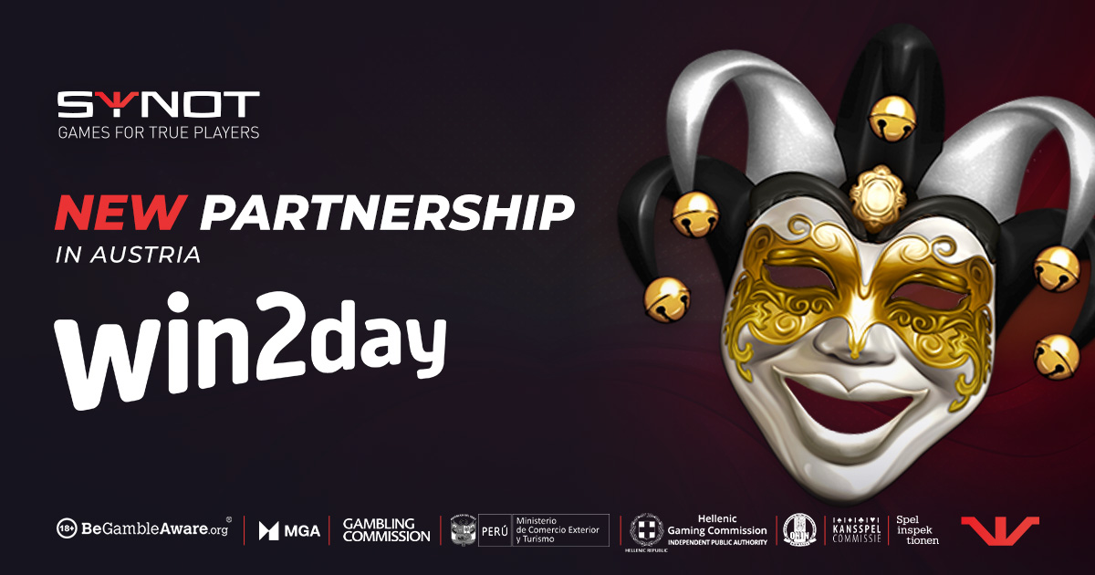synot-games-teams-up-with-win2day-to-revolutionize-austria’s-igaming-scene