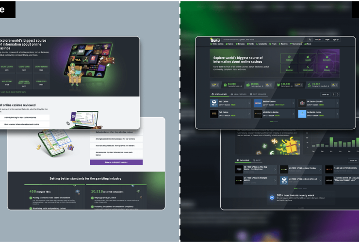 casino-guru-unveils-redesigned-homepage:-a-bold-step-forward-in-online-gambling-resources