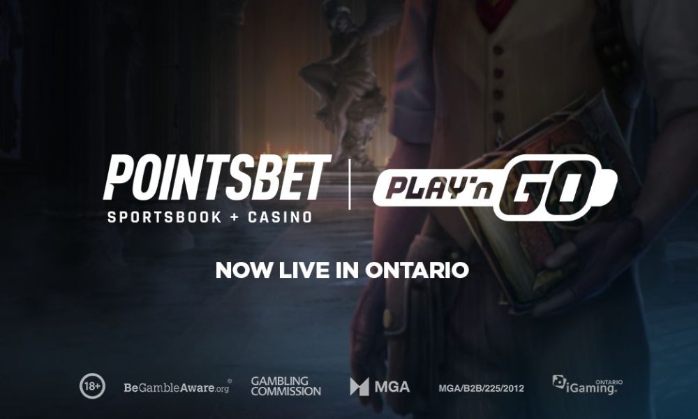 play’n-go-announces-partnership-with-canadian-operator-pointsbet