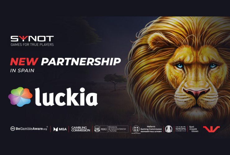 synot-games-partners-with-luckia-to-enhance-gaming-offerings-in-spain