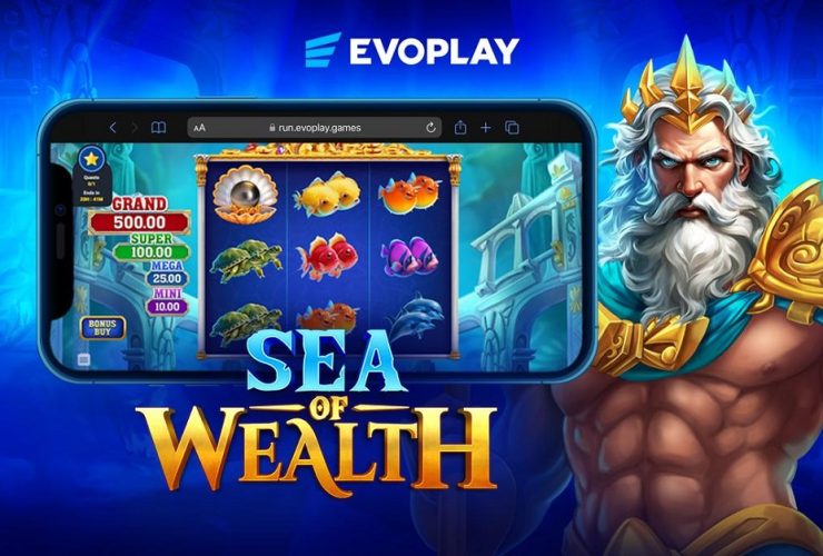 evoplay-dives-into-new-depths-with-sea-of-wealth