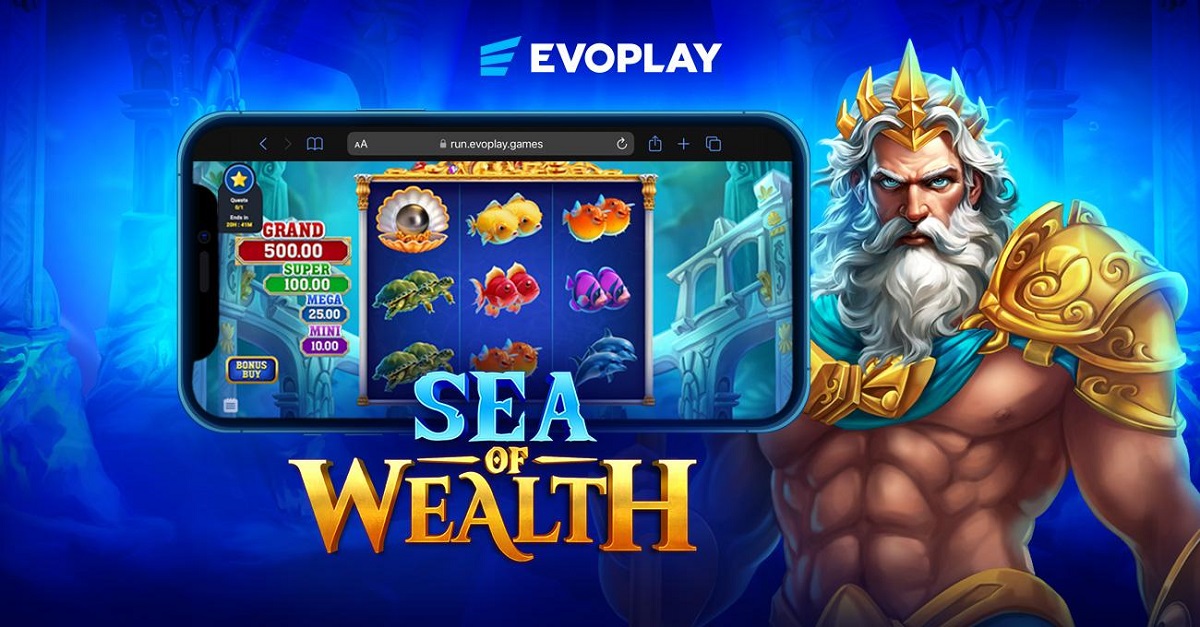 evoplay-dives-into-new-depths-with-sea-of-wealth