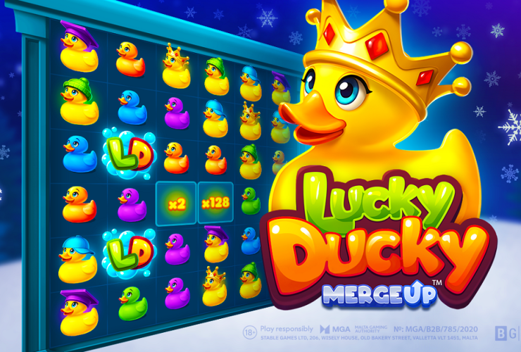 unlikely-festive-hero-rules-the-reels-in-bgaming’s-lucky-ducky-x-mas-edition