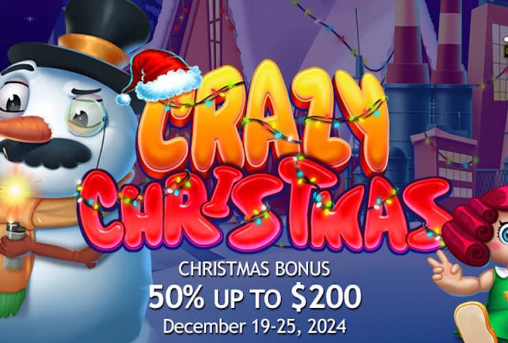 get-into-the-holiday-spirit-at-slots-capital-casino-with-a-50%-deposit-bonus-up-to-$200-on-crazy-christmas-slot