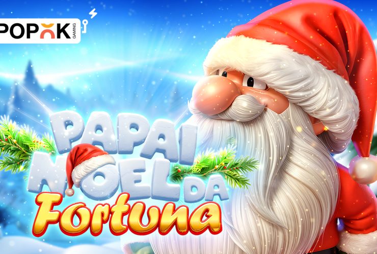 popok-gaming-brings-festive-cheer-with-the-release-of-“papai-noel-da-fortuna”