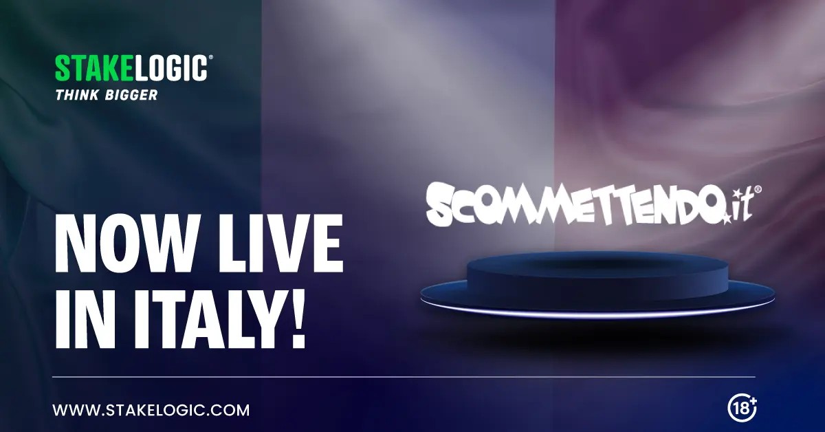 stakelogic-enhances-offerings-in-italy-with-scommettendo-deal