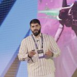 Ilman Shazaev, founder of Farcana— UAE based team shooter game—shared insights today at the Global Games Show Keynote on the future of gaming.