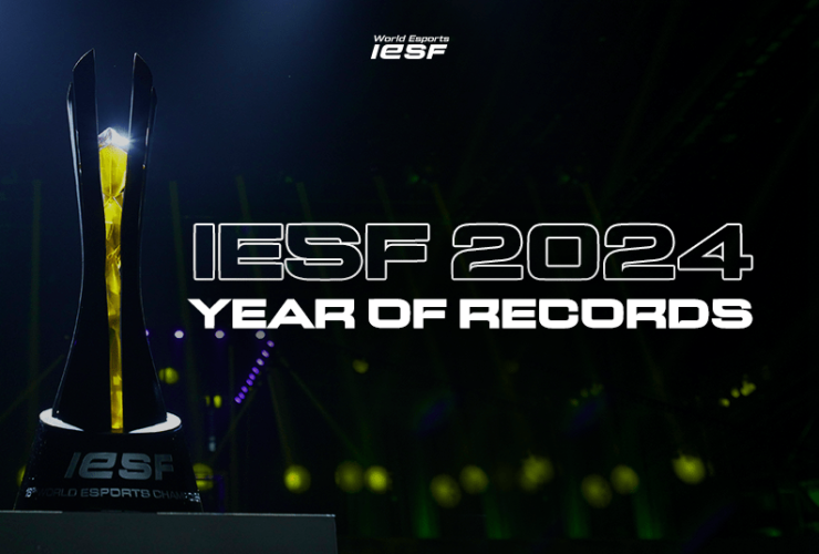 iesf-(international-esports-federation)-2024-–-year-of-records