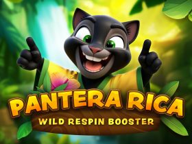 tom-horn-gaming-unleashes-pantera-rica-in-a-thrilling-rainforest-adventure