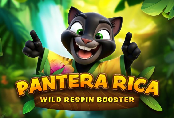 tom-horn-gaming-unleashes-pantera-rica-in-a-thrilling-rainforest-adventure