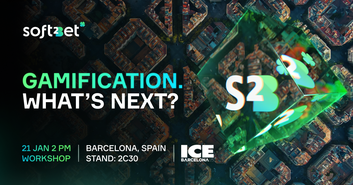 soft2bet-to-showcase-turnkey-and-gamification-solutions-at-ice-2025-in-barcelona