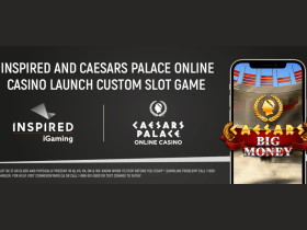 inspired-entertainment-and-caesars-entertainment-launch-exclusive-‘caesars-big-money’-slot-game-for-caesars-palace-online-casino