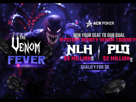 venom-fever-satellites-guarantee-hundreds-of-seats-to-acr-poker’s-$10-million-gtd-mystery-bounty-venom-events