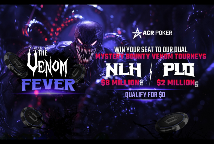 venom-fever-satellites-guarantee-hundreds-of-seats-to-acr-poker’s-$10-million-gtd-mystery-bounty-venom-events