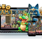 red-rake-gaming-presents-cleo-team,-a-brand-new-video-slot-offering-unprecedented-action,-strategy,-and-rewards