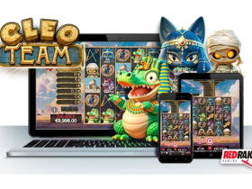 red-rake-gaming-presents-cleo-team,-a-brand-new-video-slot-offering-unprecedented-action,-strategy,-and-rewards