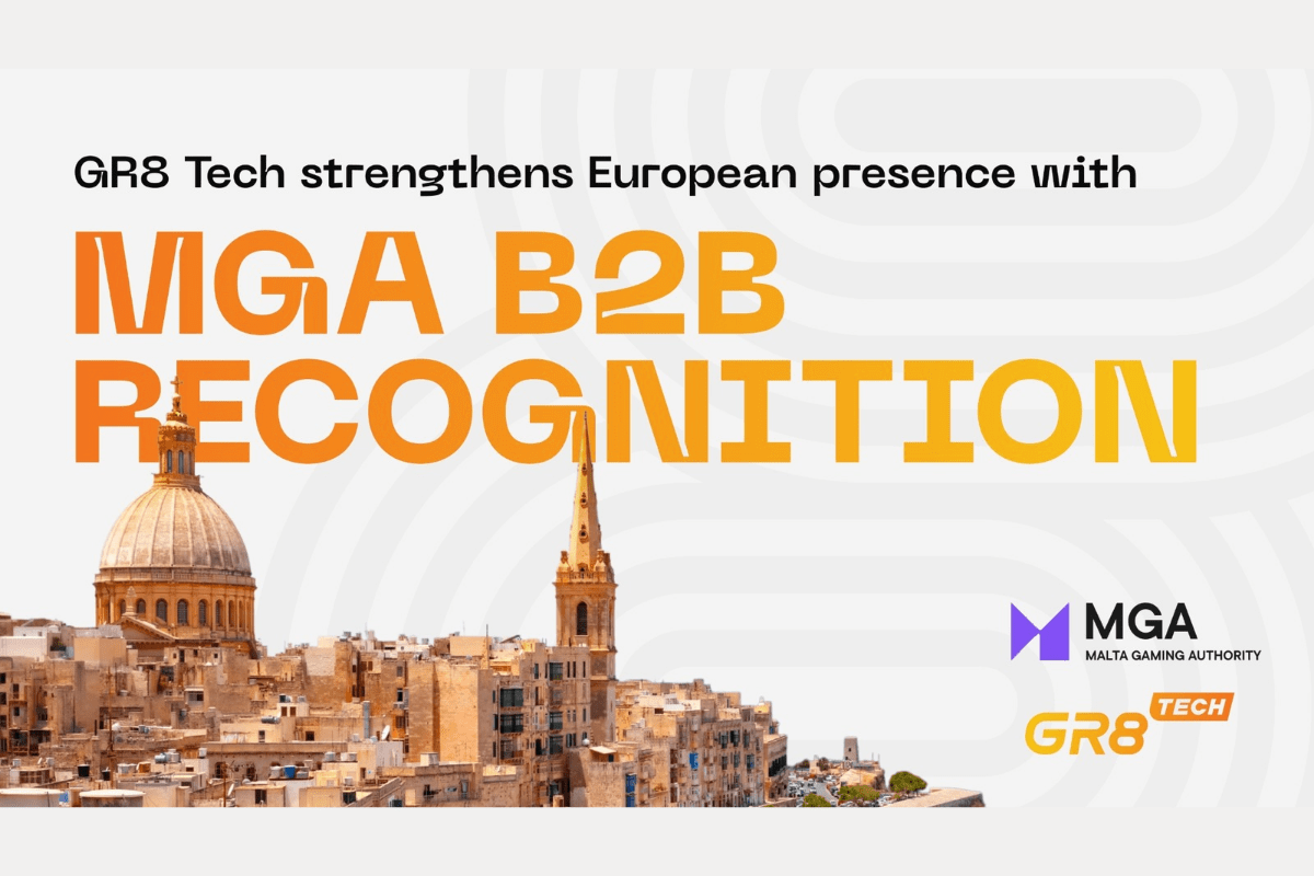 gr8-tech-granted-recognition-notice-from-malta-gaming-authority