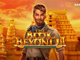 gamomat-set-to-release-the-book-beyond-2:-the-quest-for-the-cipher-stone