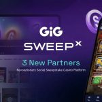 gig-scores-strategic-hat-trick-with-three-new-social-sweepstakes-casino-platform-deals-for-sweepx