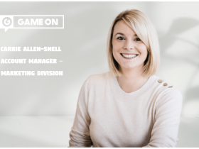 gameon-appoints-carrie-allen-snell-as-account-manager-–-marketing-division
