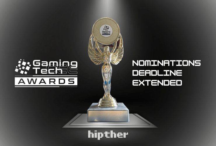 gamingtech-awards-2025:-nominations-deadline-extended-amid-high-demand!