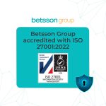 betsson-group-accredited-with-the-latest-version-of-iso-27001