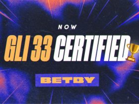 betby-secures-gli-33-certification,-paving-the-way-for-strategic-market-expansion